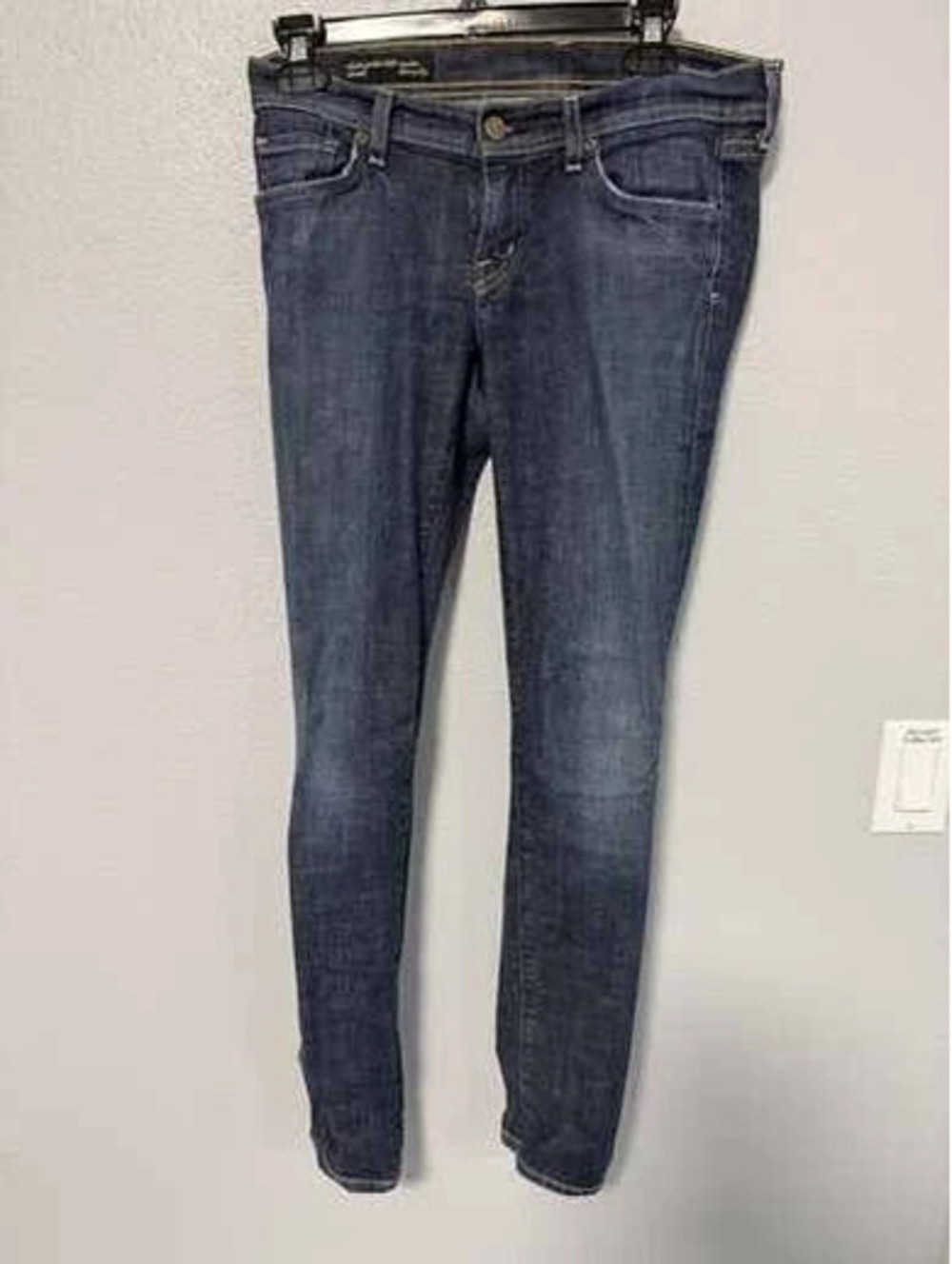 # 6121 Citizens of Humanity Avedon Skinny Jeans Size 23